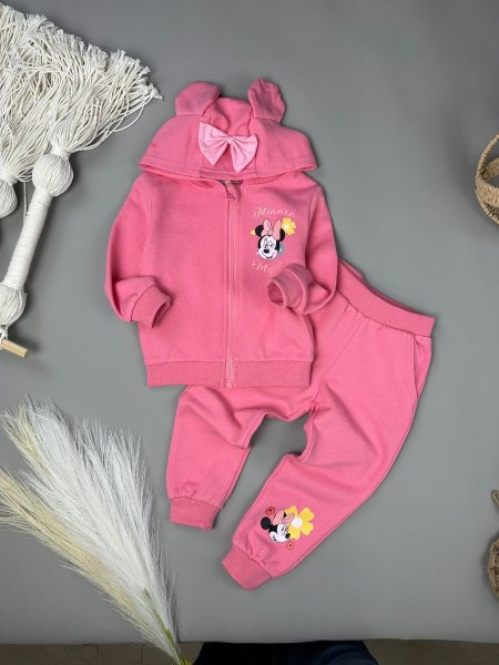 بدلة Minnie Mouse zara